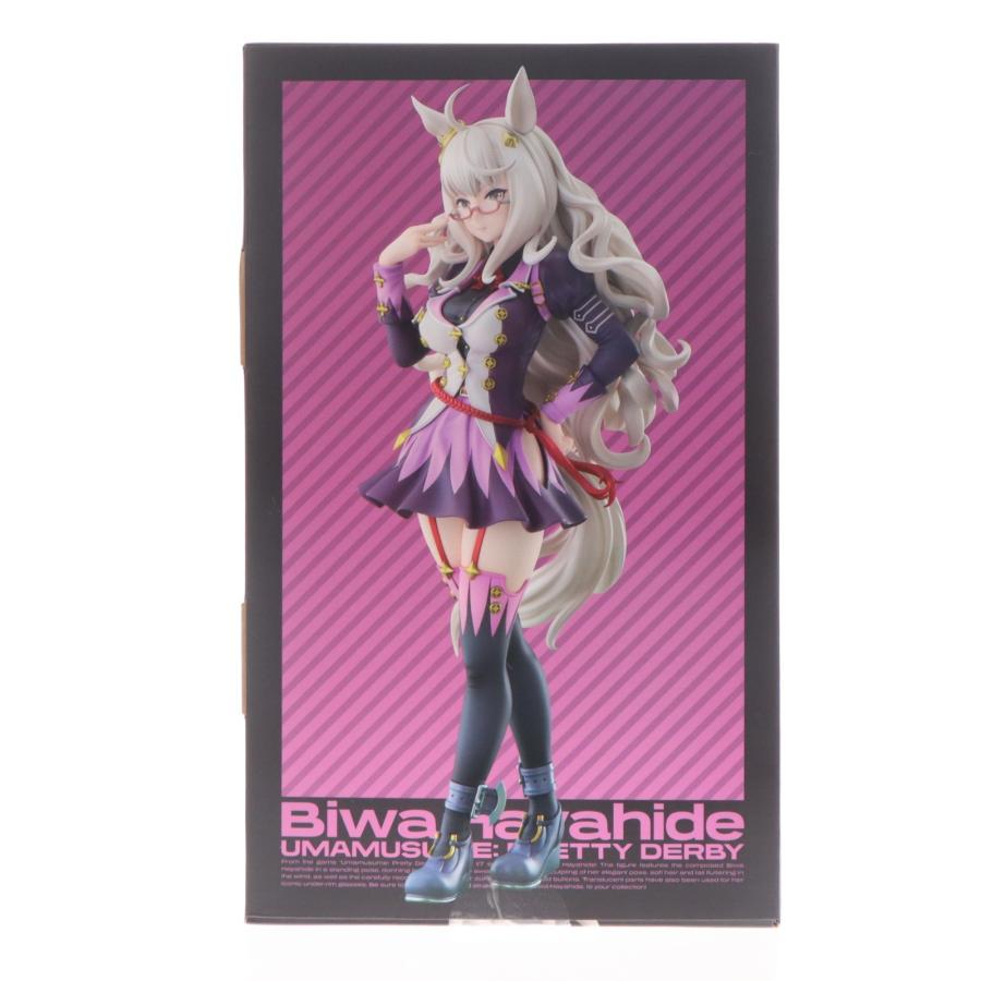 マックスファクトリー 『中古即納』{FIG} ビワハヤヒデ ウマ娘
