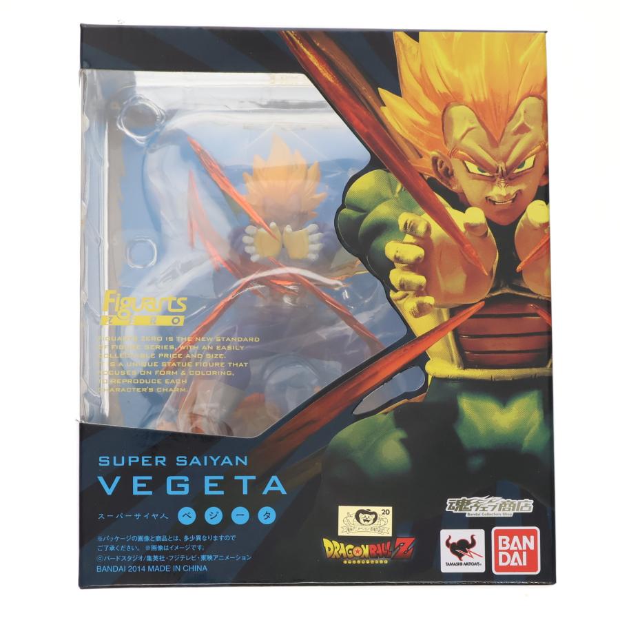 中古即納』{FIG} 魂ウェブ商店限定 フィギュアーツZERO スーパーサイヤ