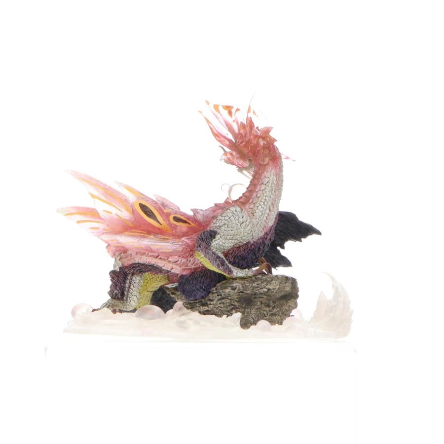『中古即納』{FIG} カプコンフィギュアビルダー クリエイターズモデル 泡狐竜 タマミツネ モンスターハンターダブルクロス フィギュア カプコン(20170525)の画像