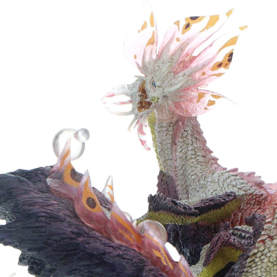 『中古即納』{FIG} カプコンフィギュアビルダー クリエイターズモデル 泡狐竜 タマミツネ モンスターハンターダブルクロス フィギュア カプコン(20170525)の画像