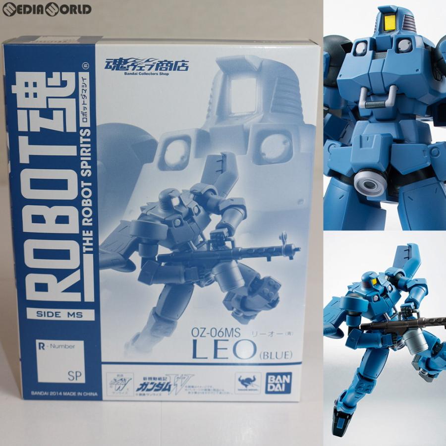 BANDAI SPIRITS L ROBOT魂 〈SIDE MS〉 ウ… L ROBOT魂 予約2024年11月発売】ROBOT魂 ＜SIDE MS＞ GAT-X105E＋AQM/E-