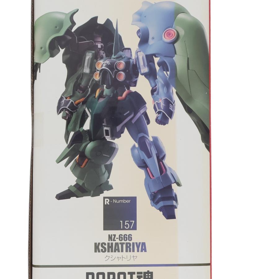 中古即納』{FIG} ROBOT魂(SIDE MS) クシャトリヤ 機動戦士ガンダムUC