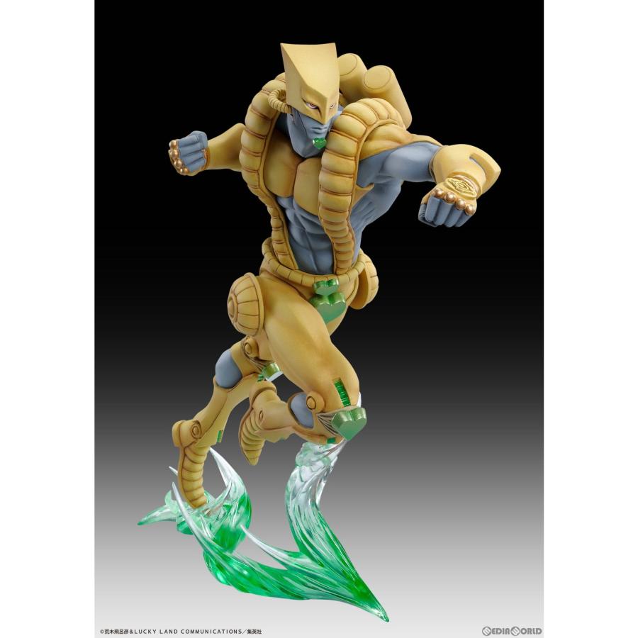 中古即納』{FIG} (再販) スタチューレジェンド ザ・ワールド ジョジョ