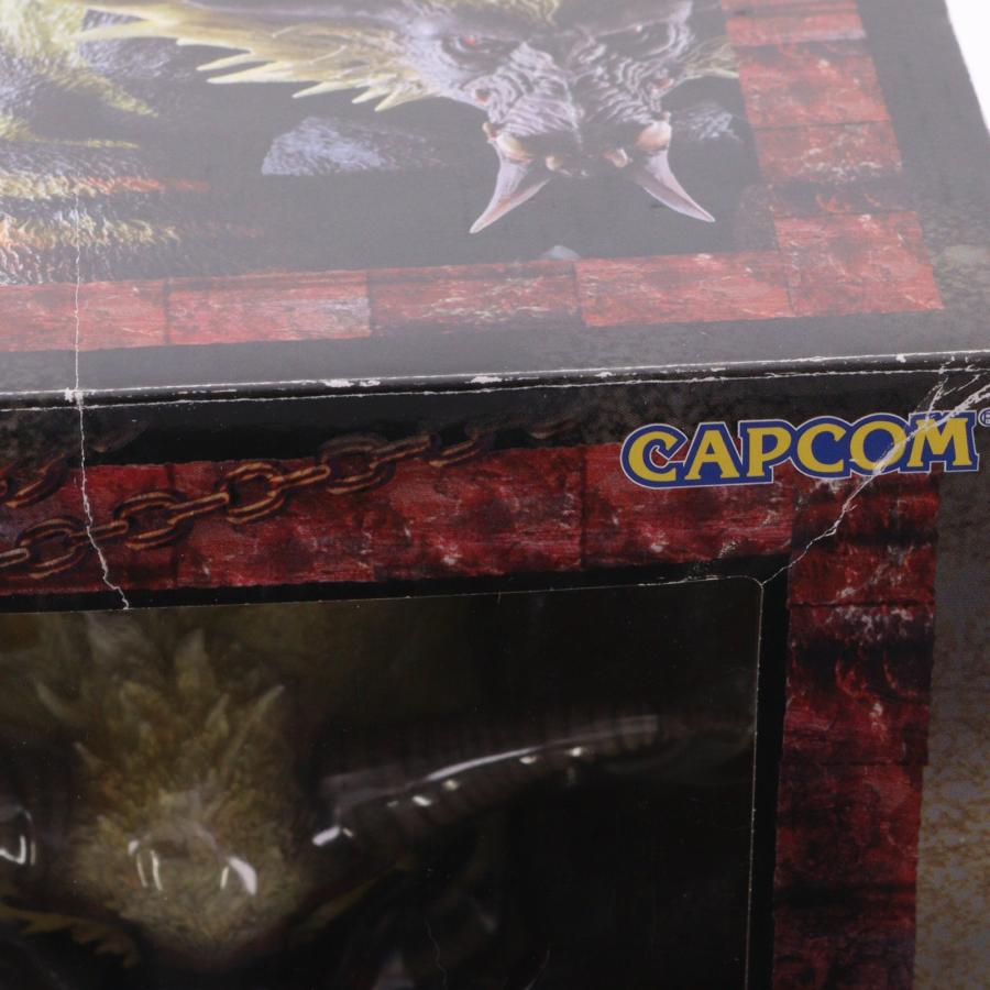『中古即納』{FIG} カプコンフィギュアビルダー クリエイターズモデル 金獅子 激昂したラージャン モンスターハンター4 完成品 フィギュア カプコン(20151219)_3