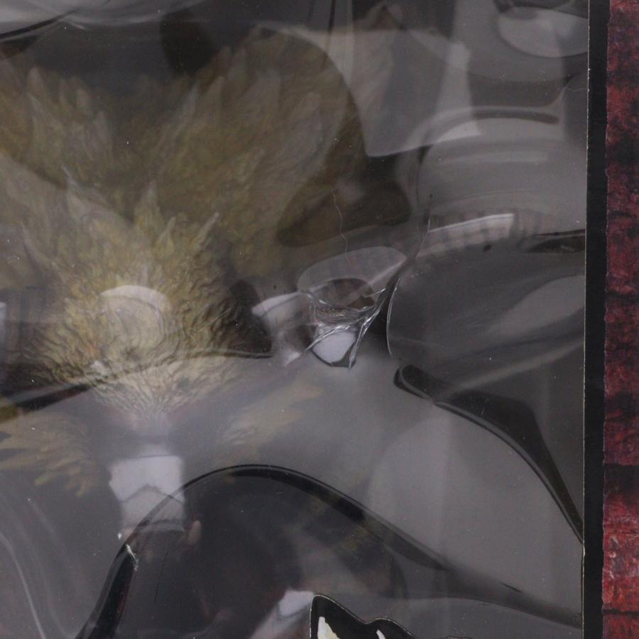 『中古即納』{FIG} カプコンフィギュアビルダー クリエイターズモデル 金獅子 激昂したラージャン モンスターハンター4 完成品 フィギュア カプコン(20151219)_4