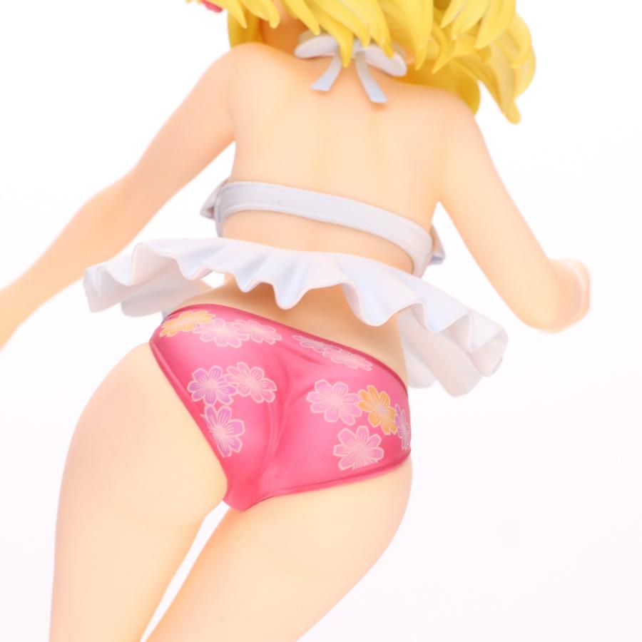 『中古即納』{FIG} バンダイビジュアルクラブ限定特典付属 小原鞠莉 Blu-rayジャケットVer. ラブライブ! 1/7 フィギュア バンダイナムコアーツ(20200131)の画像