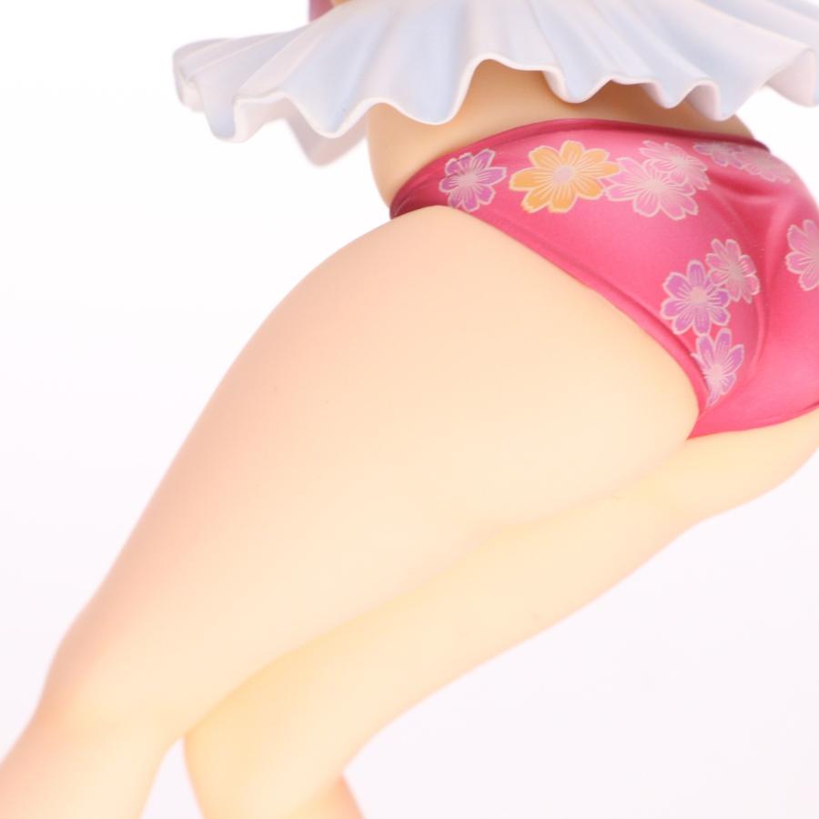 『中古即納』{FIG} バンダイビジュアルクラブ限定特典付属 小原鞠莉 Blu-rayジャケットVer. ラブライブ! 1/7 フィギュア バンダイナムコアーツ(20200131)の画像
