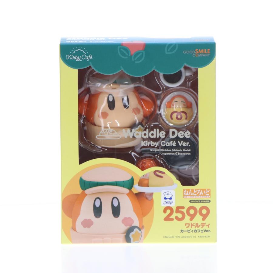 グッドスマイルカンパニー 『中古即納』{FIG} ねんどろいど 2599