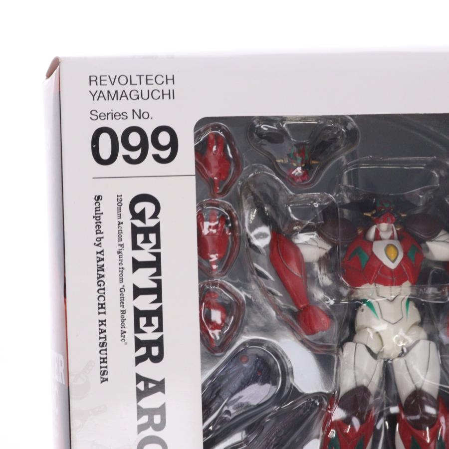 海洋堂 『中古即納』{FIG} リボルテックヤマグチ No.99 ゲッターアーク