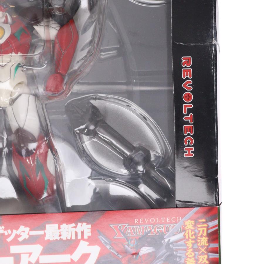 海洋堂 『中古即納』{FIG} リボルテックヤマグチ No.99 ゲッターアーク