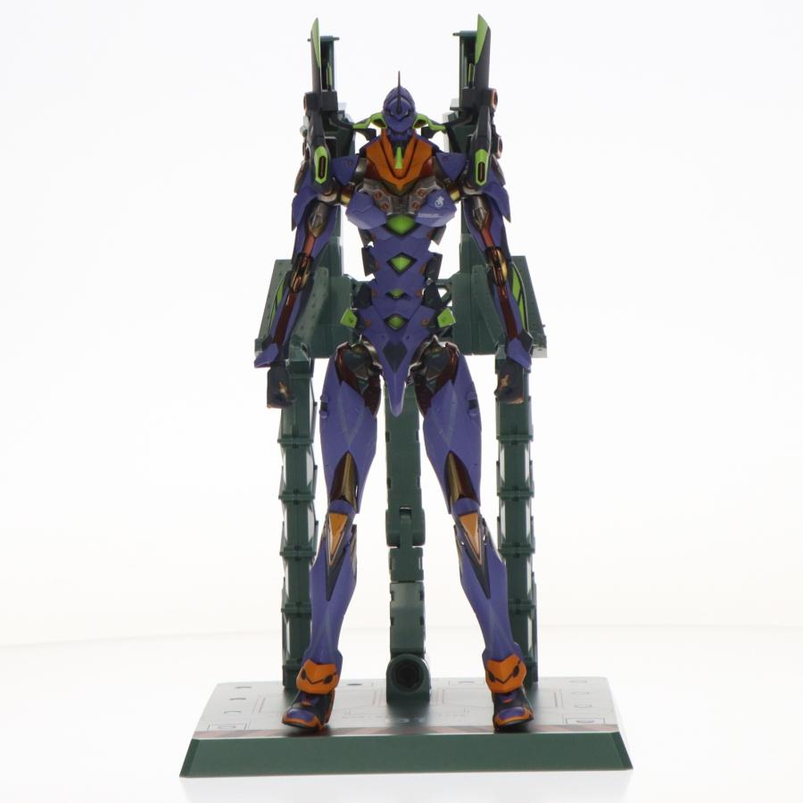 中古即納』{FIG} METAL BUILD エヴァンゲリオン初号機 新世紀