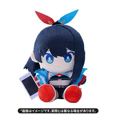中古即納』{FIG} カード付属 宝多六花(Dreamy Divas Ver.) ぬいぐるみ