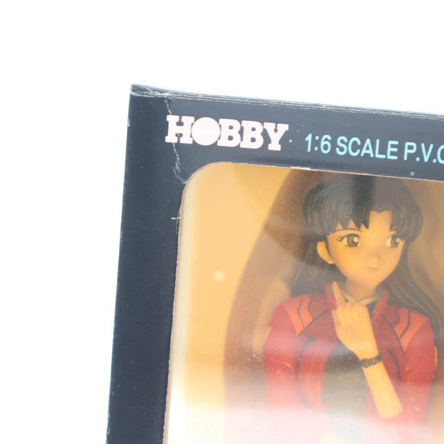 中古即納』{FIG} 葛城ミサト 「新世紀エヴァンゲリオン」 1/6 P.V.C