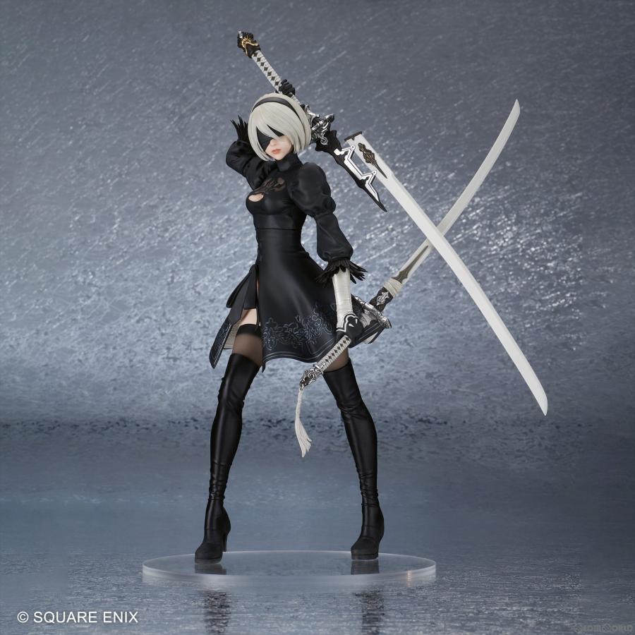 スクウェア・エニックス（SQUARE ENIX） 『中古即納』{FIG} 2B(ヨルハ