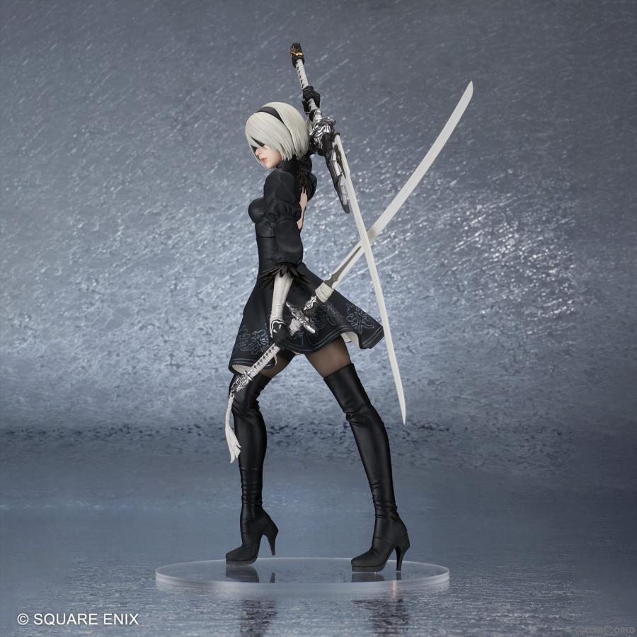 スクウェア・エニックス（SQUARE ENIX） 『中古即納』{FIG} 2B(ヨルハ