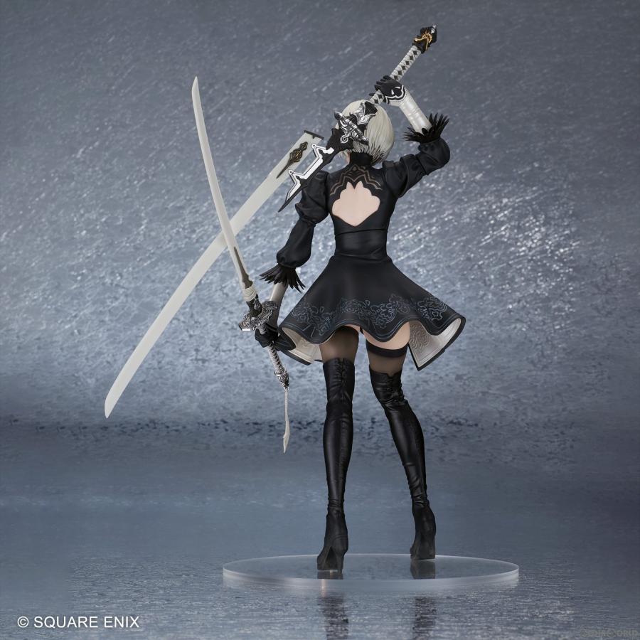 スクウェア・エニックス（SQUARE ENIX） 『中古即納』{FIG} 2B(ヨルハ