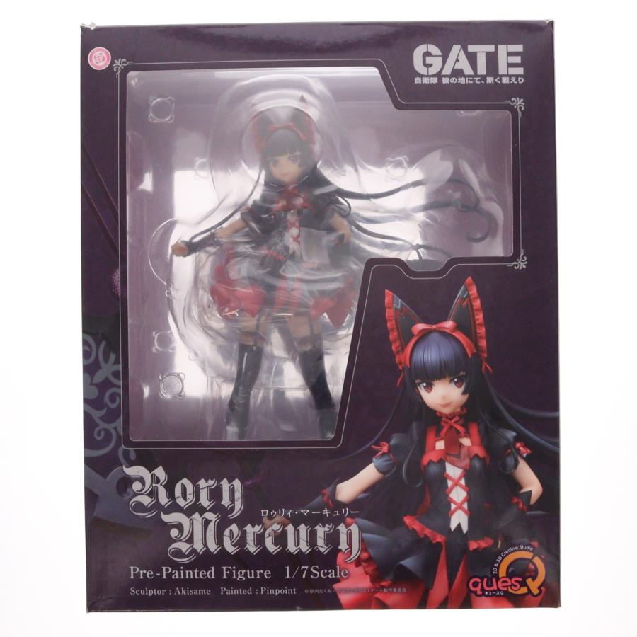 キューズQ 『中古即納』{FIG} ロゥリィ・マーキュリー GATE 自衛隊 彼