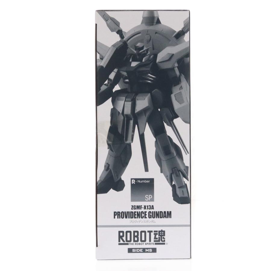 中古即納』{FIG} 魂ウェブ商店限定 ROBOT魂(SIDE MS) プロヴィデンス