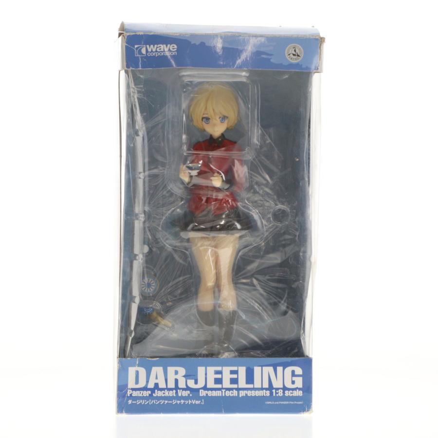 中古即納』{FIG} ドリームテック ダージリン【パンツァージャケットVer