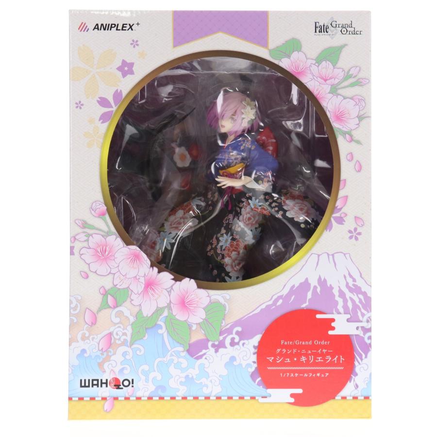 中古即納』{FIG} ANIPLEX+限定 グランド・ニューイヤー マシュ・キリエ