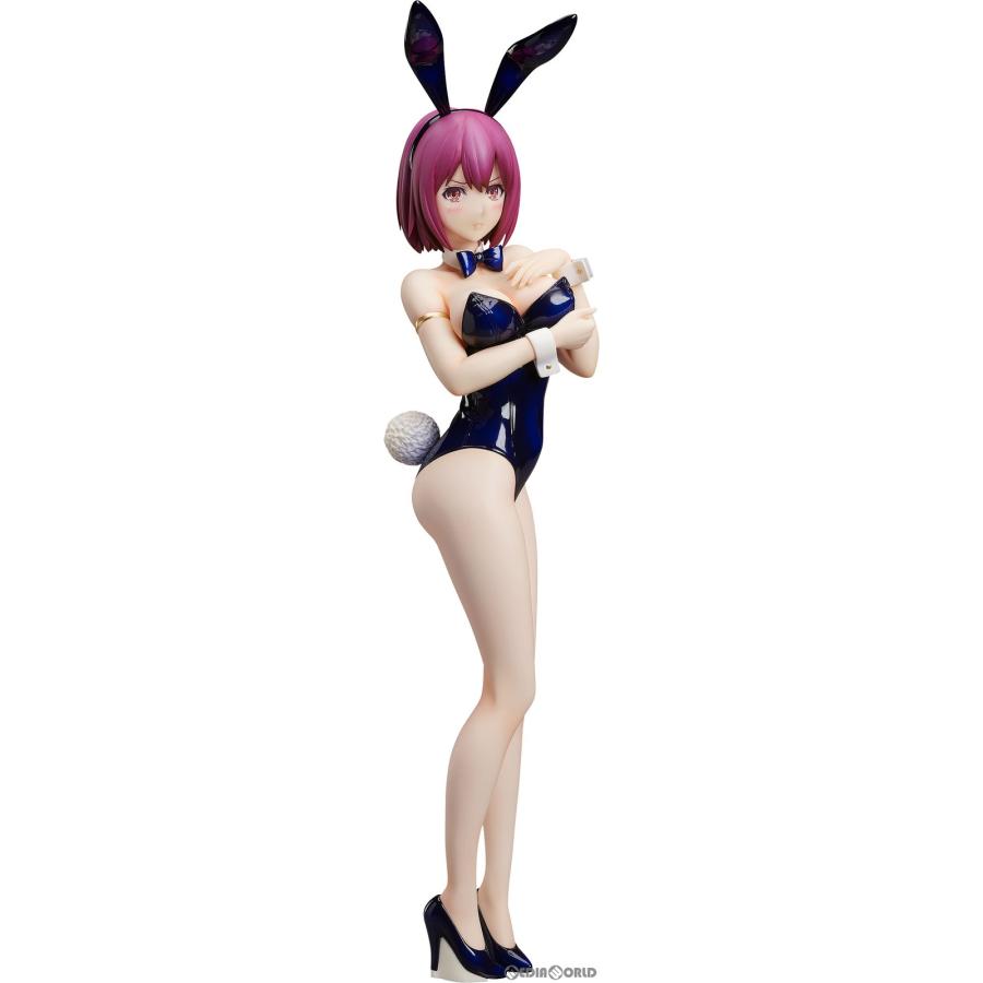 『中古即納』{FIG} B-Style 新戸緋沙子(あらとひさこ) 生足バニーVer. 食戟のソーマ 1/4 完成品 フィギュア FREEing(フリーイング)(20231110) | 