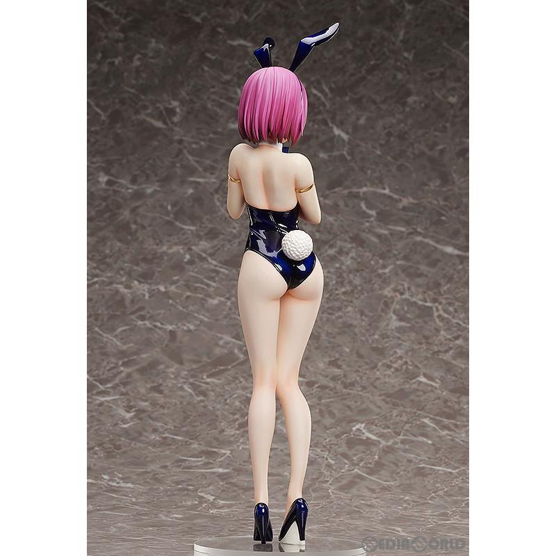 中古即納』{FIG} B-Style 新戸緋沙子(あらとひさこ) 生足バニーVer. 食