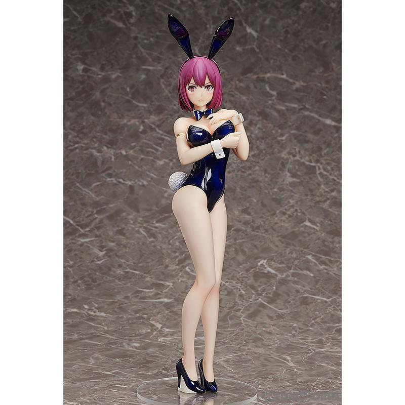 中古即納』{FIG} B-Style 新戸緋沙子(あらとひさこ) 生足バニーVer. 食