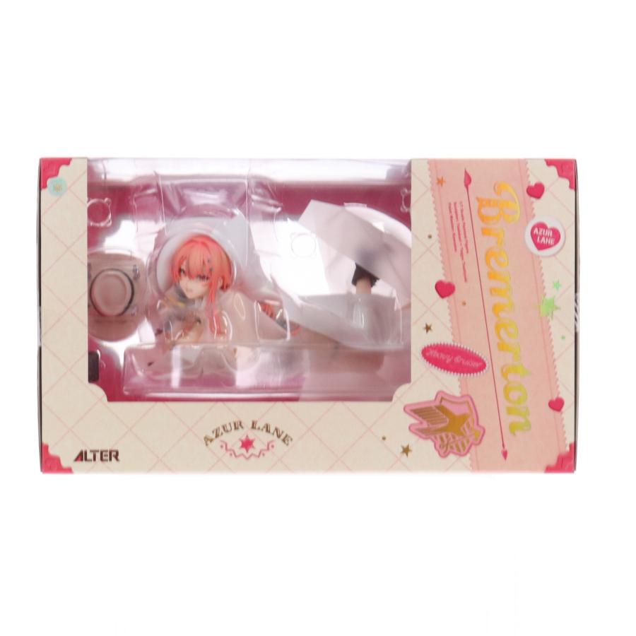 アルター　ブレマートン　抱きまくらver.　② あみあみ限定販売！／ アズールレーン ブレマートン 抱きまくらVer. 1