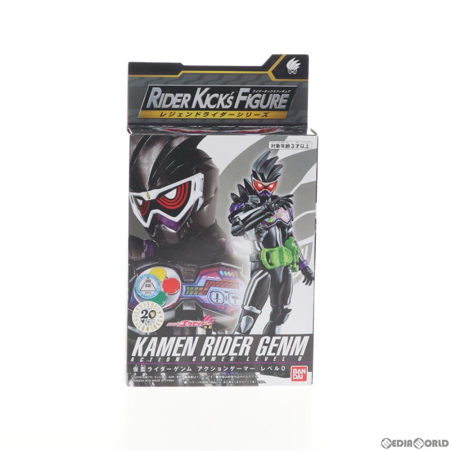 中古即納』{FIG} RKF レジェンドライダーシリーズ 仮面ライダーゲンム 