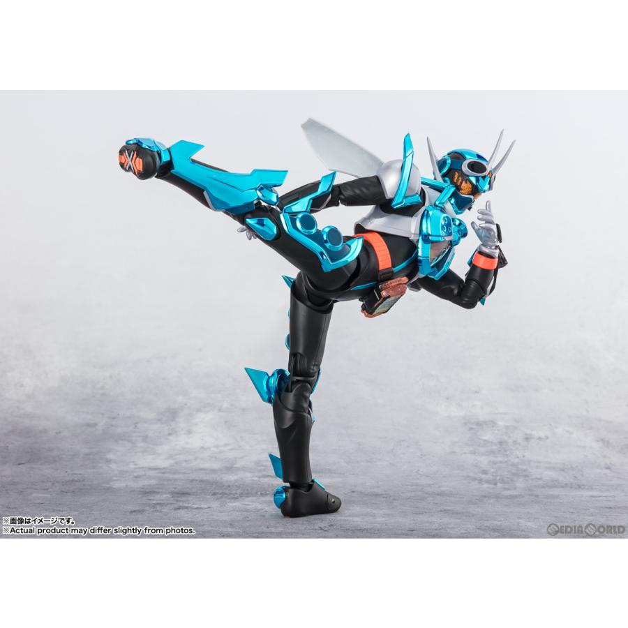 中古即納』{FIG} S.H.Figuarts(フィギュアーツ) 仮面ライダーガッ