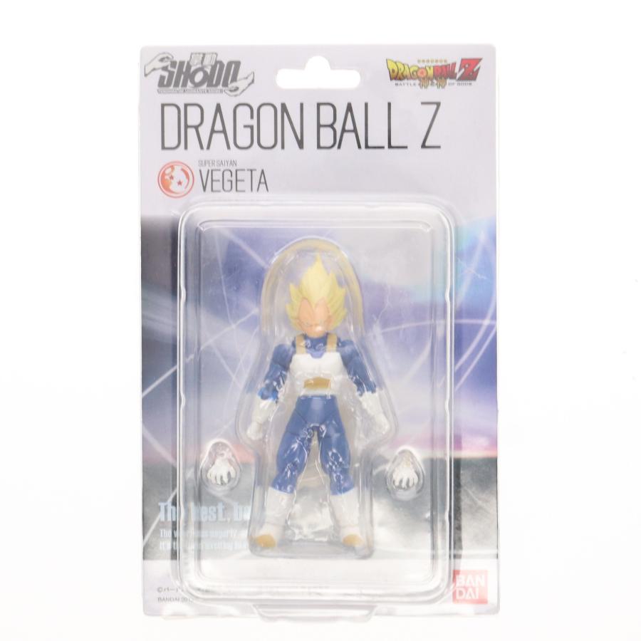 SALE！！ベジータ　フィギュア　ドラゴンボール　Dragon Ball 中古即納』{FIG} (食玩) ベジータ(SS1) 掌動-SHODO- ドラゴンボールZ