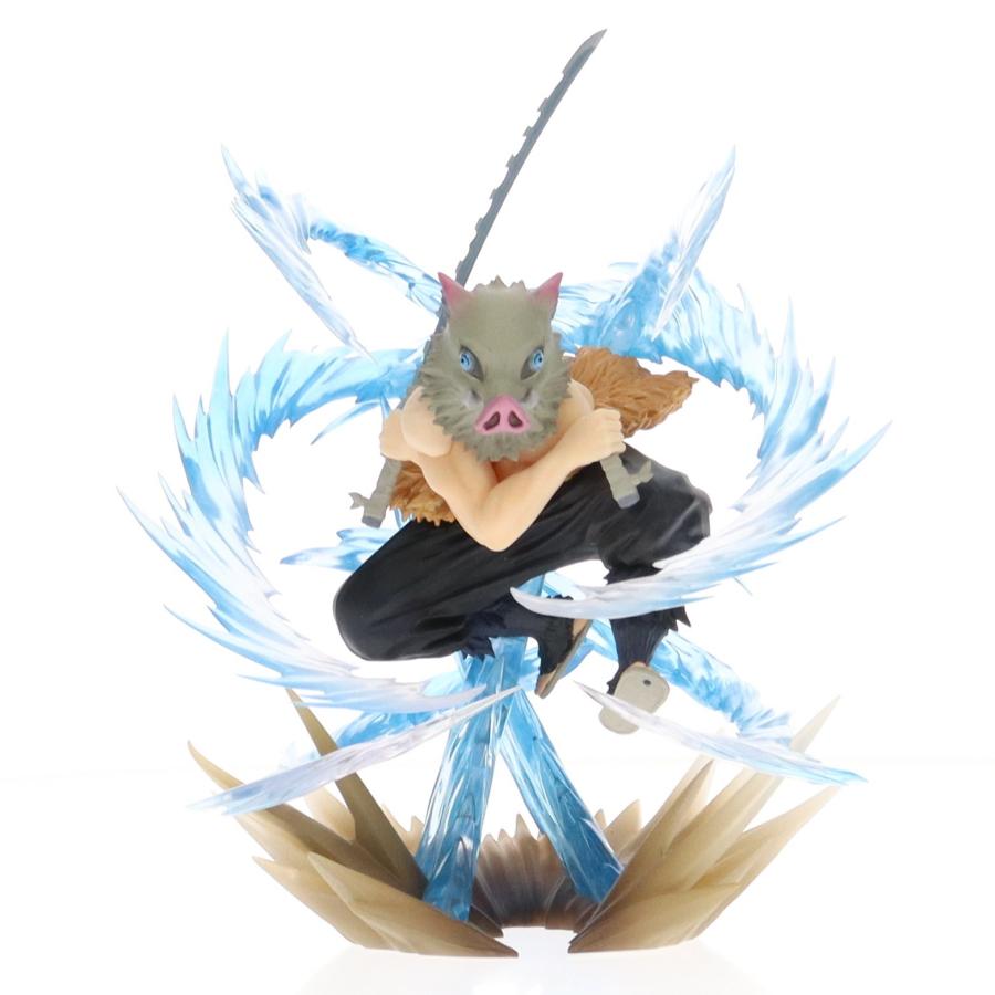 中古即納』{FIG} フィギュアーツZERO 嘴平伊之助(はしびらいのすけ) 獣