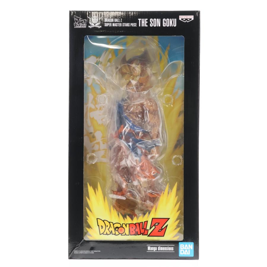 中古即納』{FIG} 海外限定 孫悟空 ドラゴンボールZ SUPER MASTER STARS