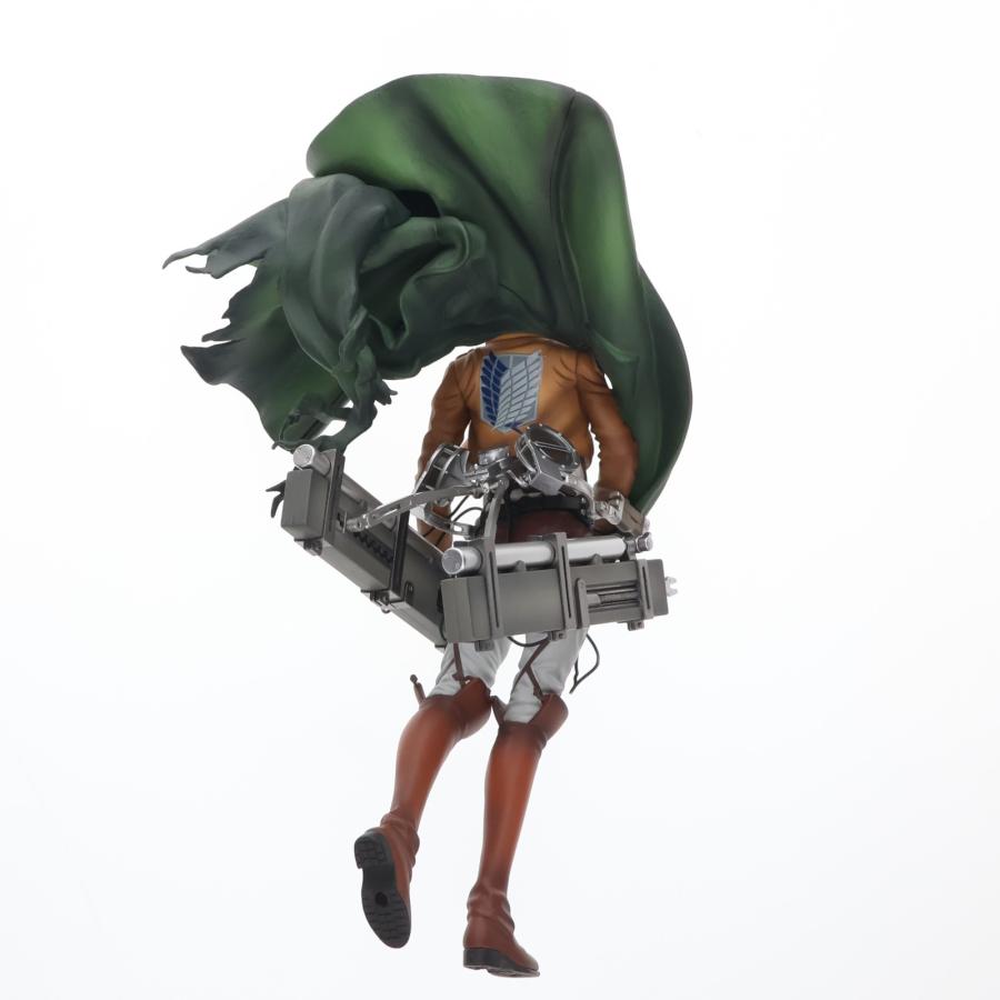 中古即納』{FIG} リヴァイ 進撃の巨人 1/7 完成品 フィギュア