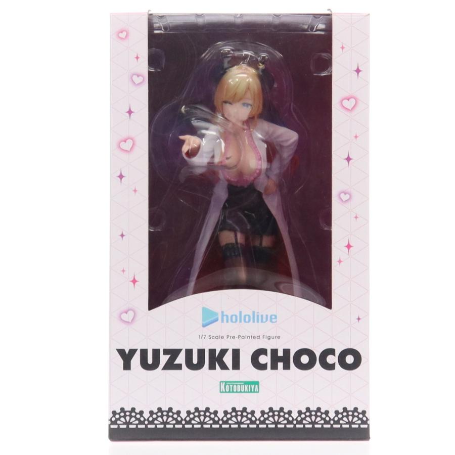 コトブキヤ（KOTOBUKIYA） 『中古即納』{FIG} 癒月ちょこ(ゆづきちょこ