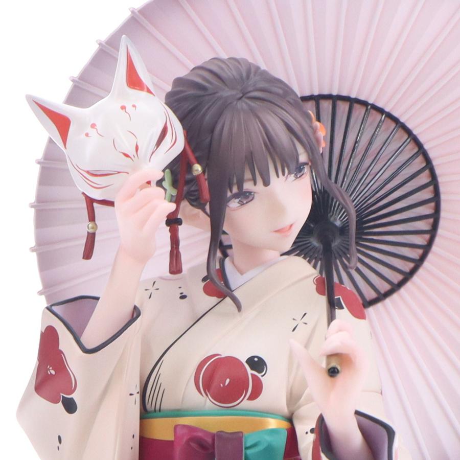 colors ~紬~ 1/6 完成品フィギュア[マジックモールド] 『中古即納』{FIG}