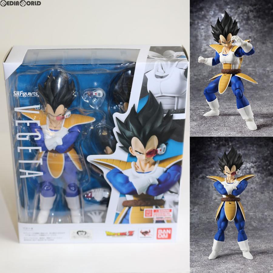 中古即納』{FIG} S.H.Figuarts(フィギュアーツ) ベジータ