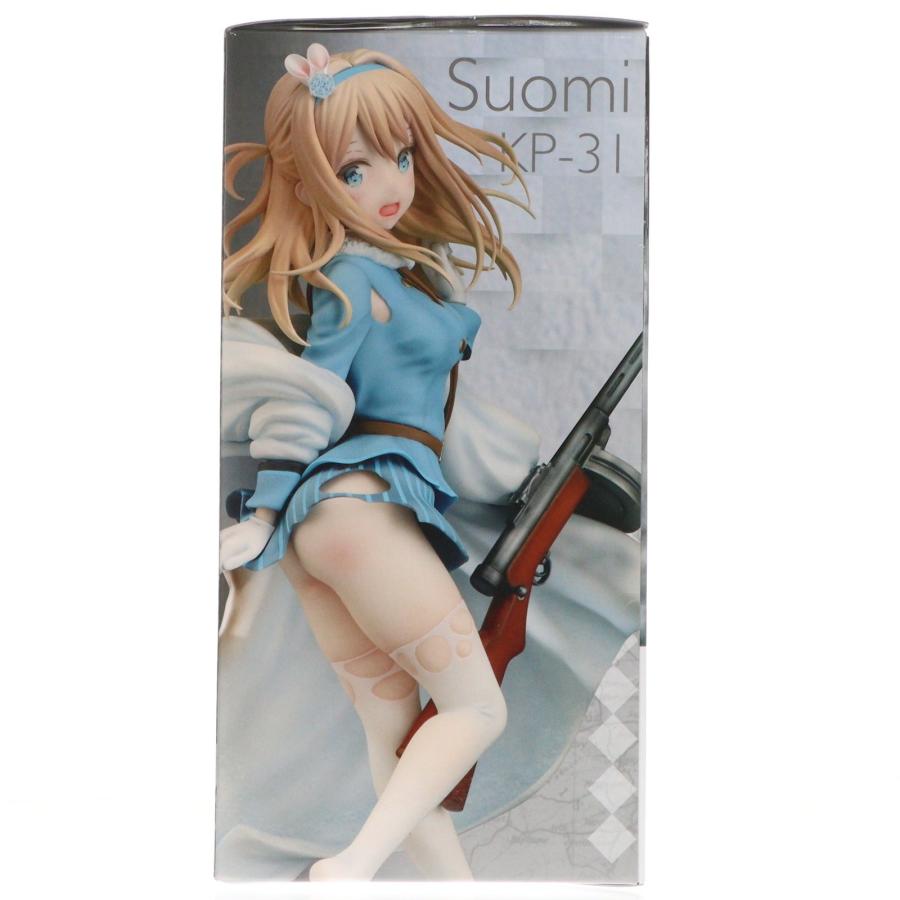 中古即納』{FIG} スオミ KP-31 ドールズフロントライン 1/7 完成品