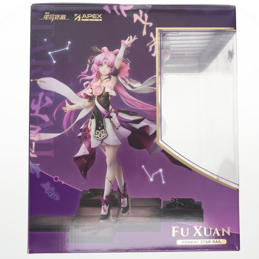 中古即納』{FIG} 色紙無し 符玄(ふげん) 崩壊:スターレイル 1/7 完成品