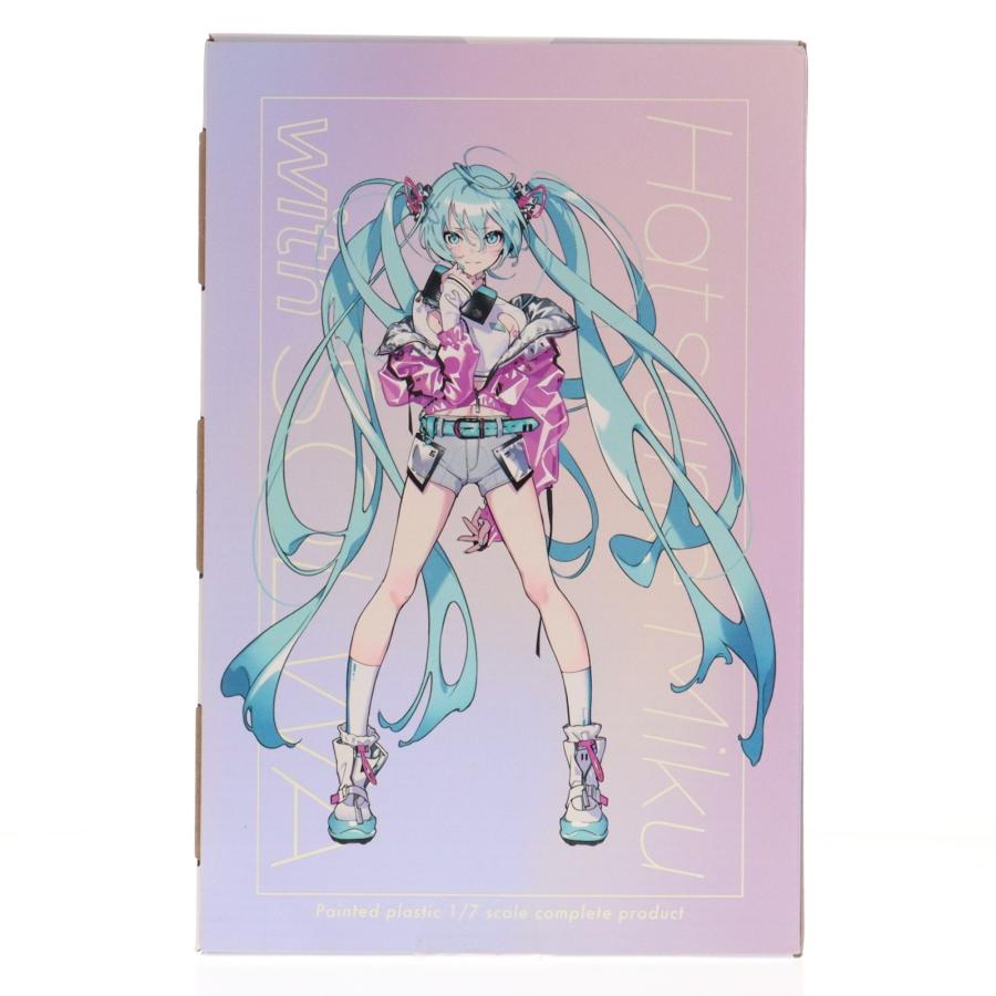 グッドスマイルカンパニー 『中古即納』{FIG} 初音ミク with SOLWA