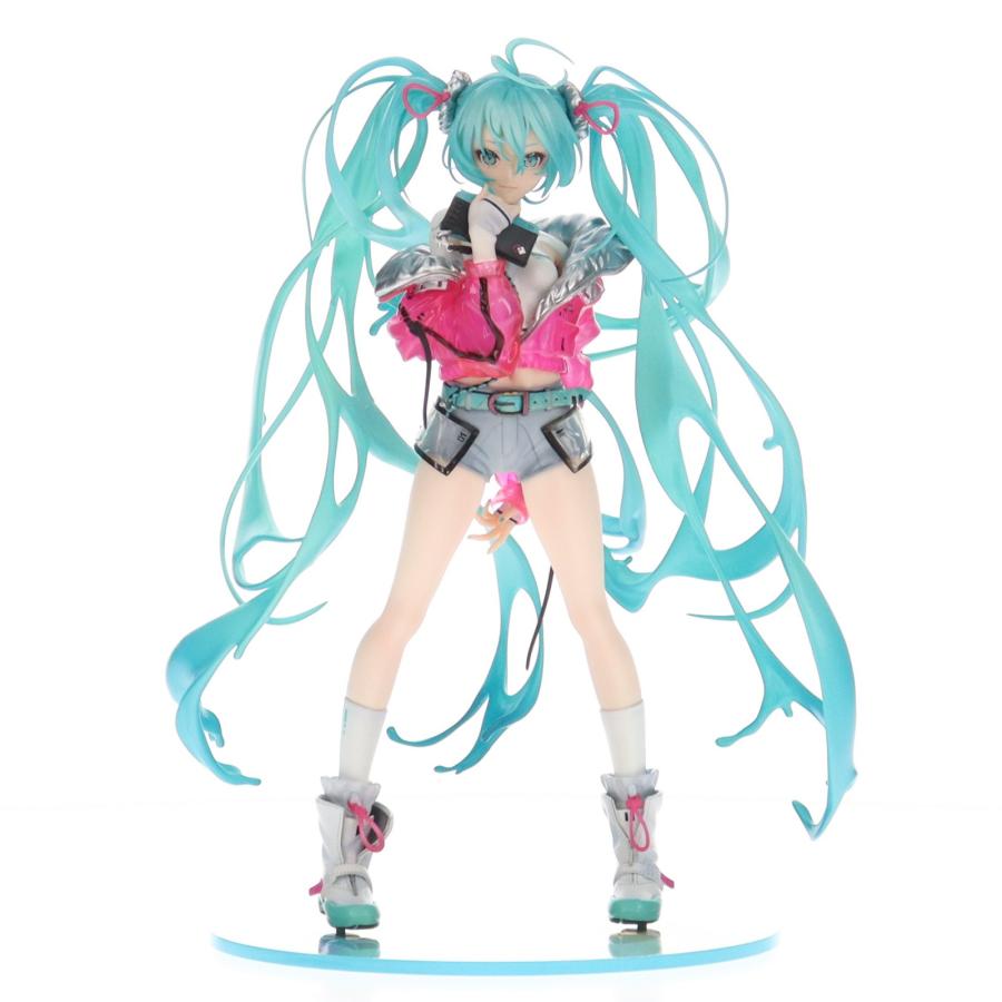 初音ミク with SOLWA 1/7 フィギュア グッドスマイルカンパニー グッドスマイルカンパニー 『中古即納』{FIG} 初音ミク with SOLWA