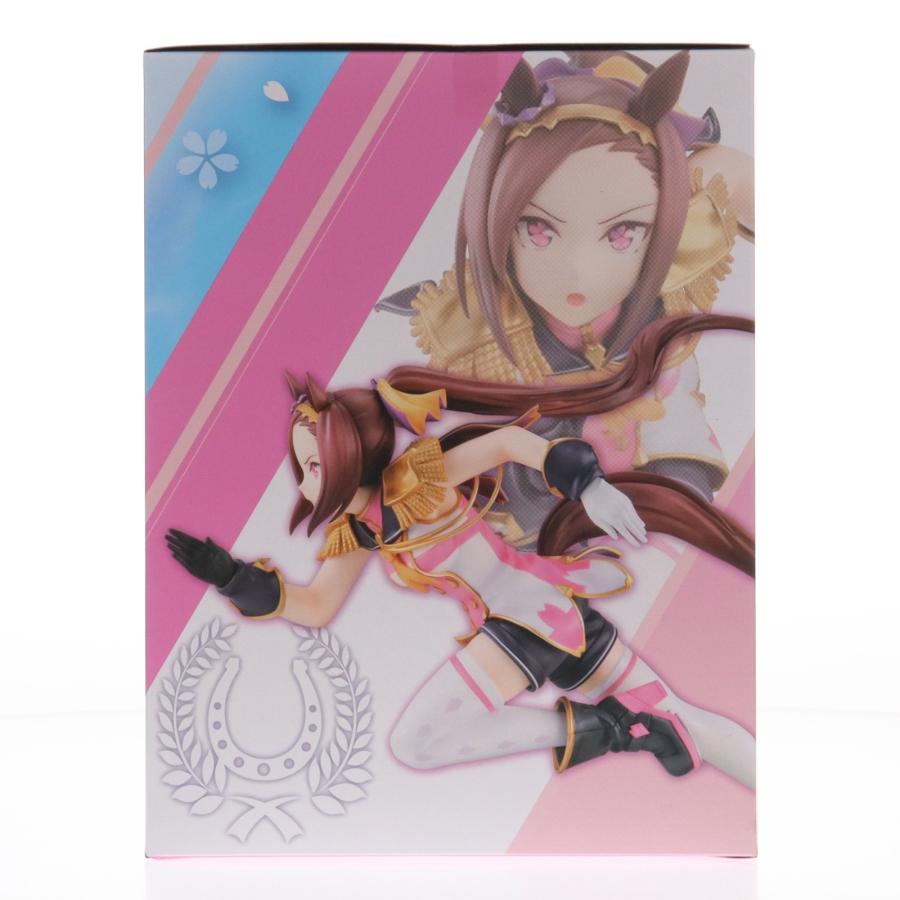 メガハウス 『中古即納』{FIG} Lucrea サクラバクシンオー ウマ娘