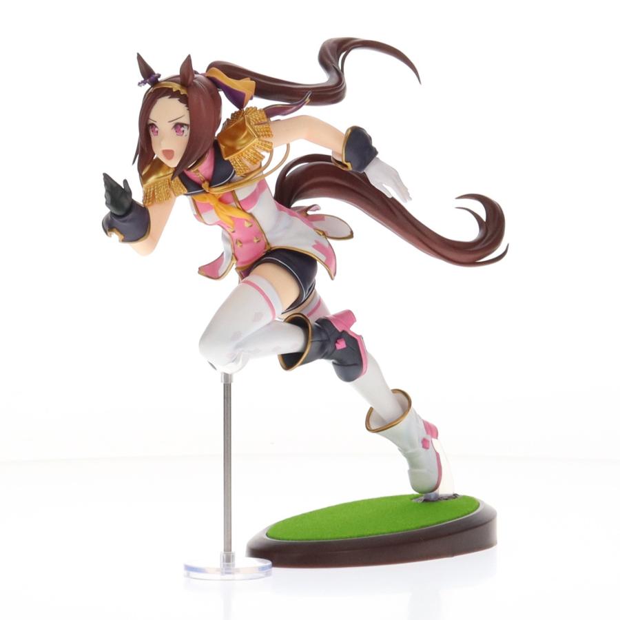 【外箱未開封・極美品】Lucreaウマ娘プリティーダービー『サクラバクシンオー』 メガハウス 『中古即納』{FIG} Lucrea サクラバクシンオー ウマ娘