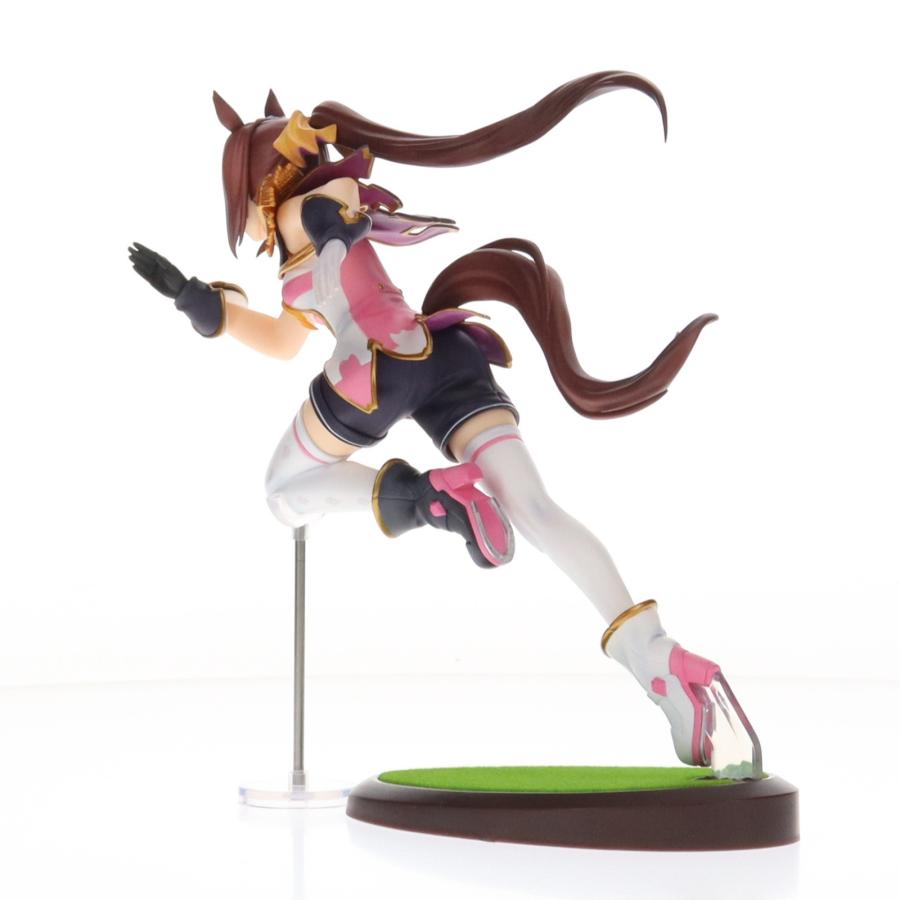 メガハウス 『中古即納』{FIG} Lucrea サクラバクシンオー ウマ娘