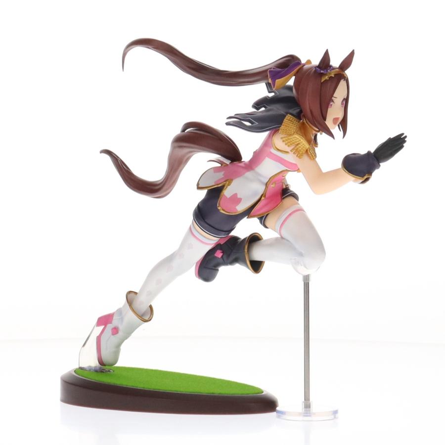 メガハウス 『中古即納』{FIG} Lucrea サクラバクシンオー ウマ娘
