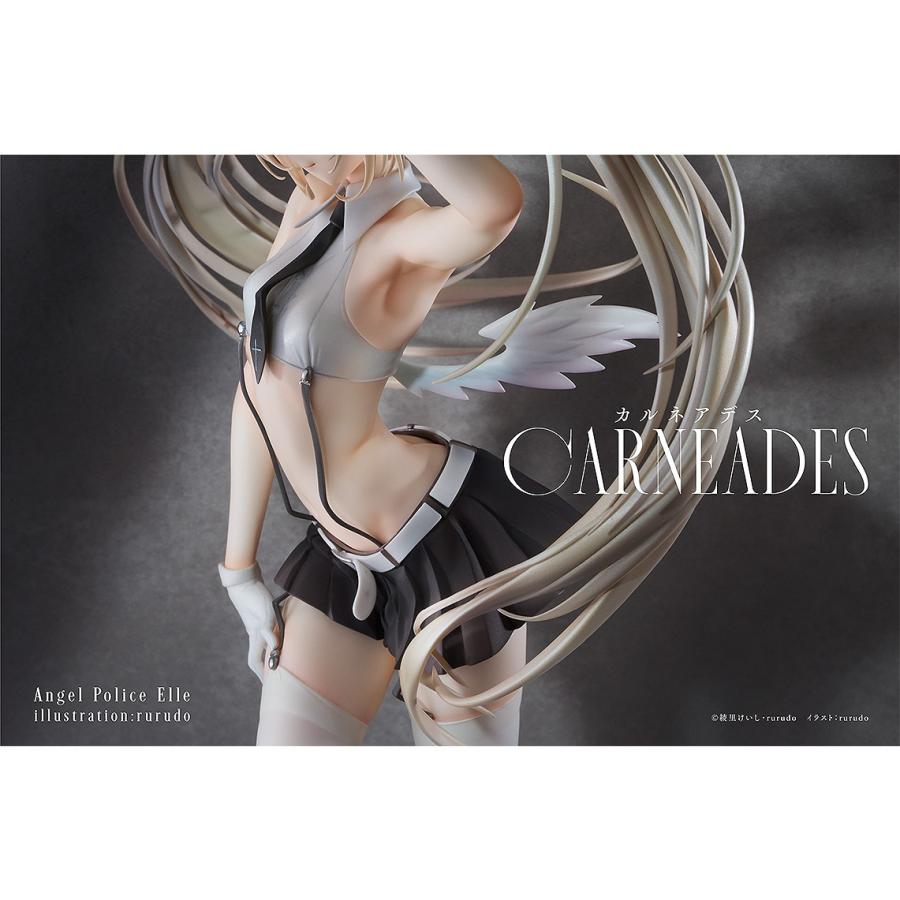 グッドスマイルカンパニー 『中古即納』{FIG} 天使警察 エル