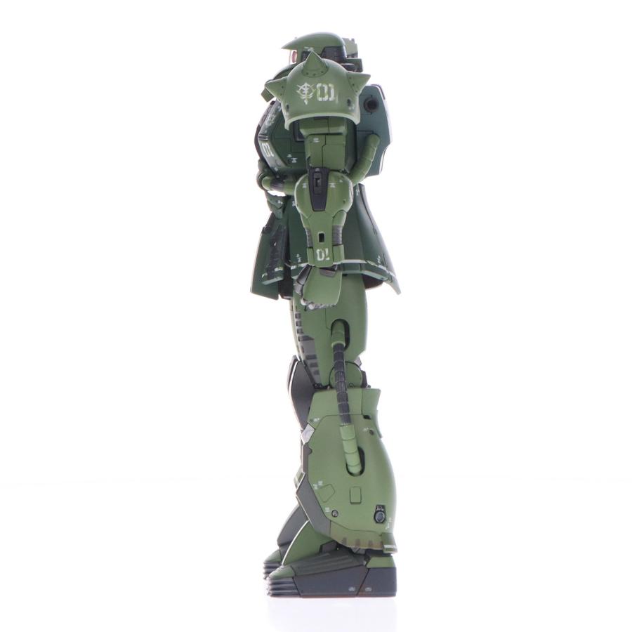 中古即納』{FIG} GUNDAM FIX FIGURATION METAL COMPOSITE MS-06F