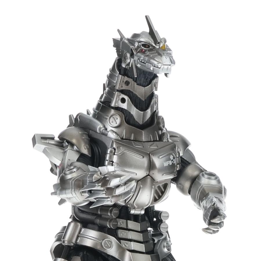 中古即納』{FIG} 魂ウェブ商店限定 S.H.MonsterArts 3式機龍(重武装型