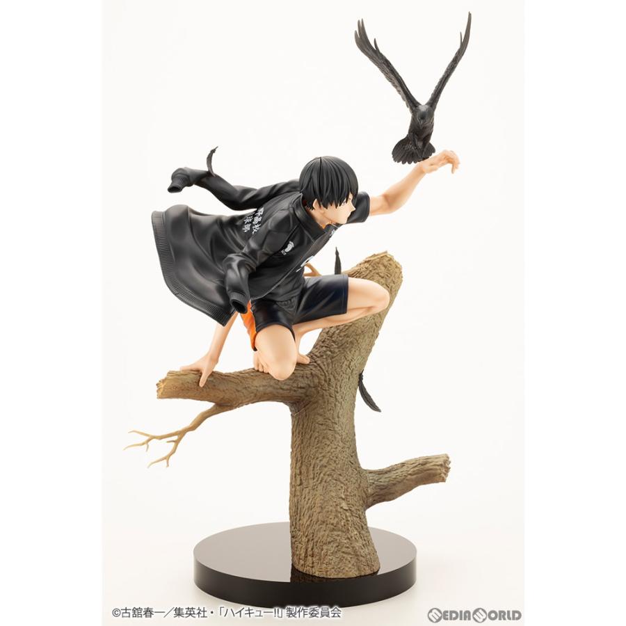 コトブキヤ（KOTOBUKIYA） 『中古即納』{FIG} ARTFX J 影山飛雄(かげ