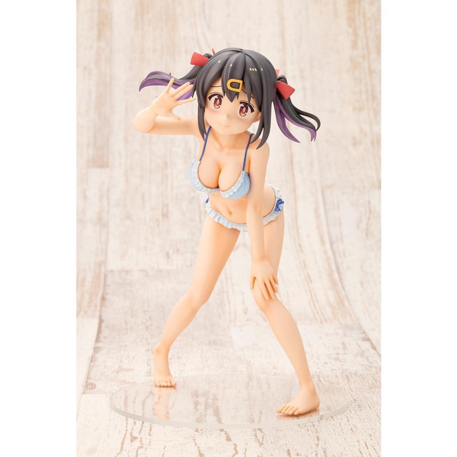 『中古即納』{FIG} 緒山みはり(おやまみはり) ニートTシャツ Ver. お兄ちゃんはおしまい! 1/6 完成品 フィギュア(PV231) コトブキヤ(20251130)_5